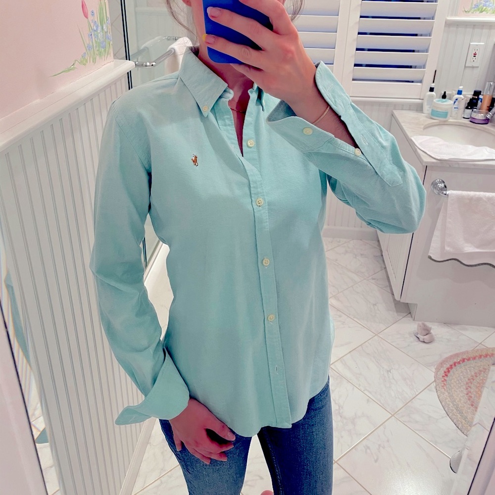 Ralph Lauren Button Down